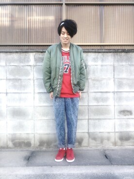 310ri-さんのコーディネート