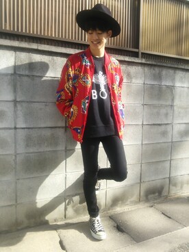 310ri-さんのコーディネート