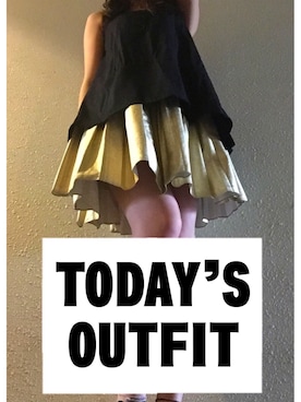 su_miさん(レディース・170cm)の夏コーディネート