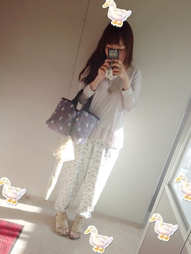 ひいこさんのコーディネート