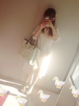 ひいこさんのコーディネート