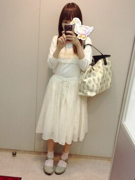 ひいこさんのコーディネート