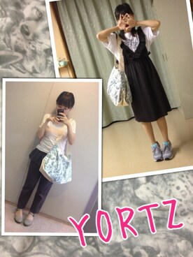 ひいこさんのコーディネート