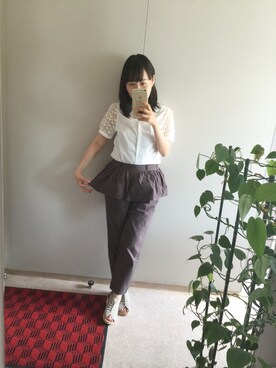 ひいこさんのコーディネート