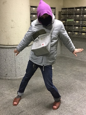 よさんのコーディネート