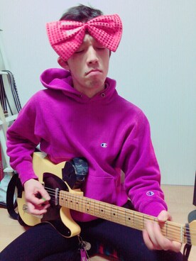 「気合い」｜よさん（メンズ・172cm）の春コーディネート