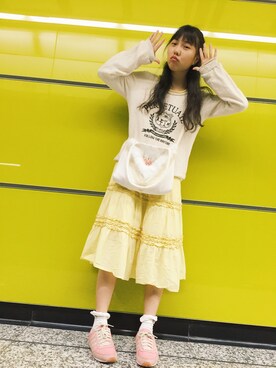 kukkiさんさんのコーディネート