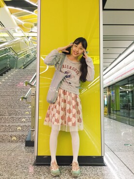 kukkiさんさんのコーディネート