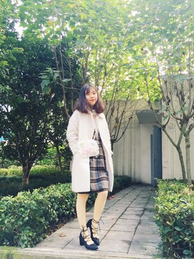 kukkiさんさん(レディース・158cm)の秋コーディネート