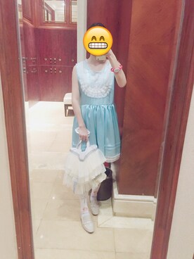 「handmade」｜「アイテム（その他シューズ）」を使った、kukkiさんさん（レディース・158cm）の秋コーディネート