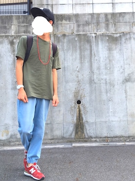 古さんのコーディネート