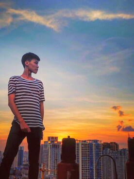 DInoさんのコーディネート