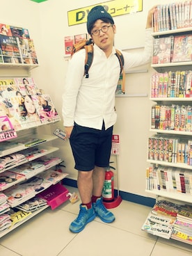 サンドロップ 山内さんのコーディネート