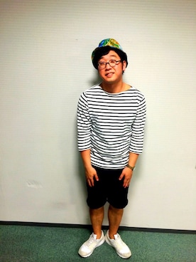 サンドロップ 山内さんのコーディネート