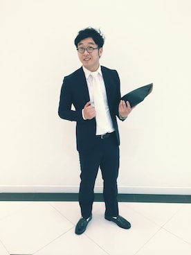 サンドロップ 山内さんのコーディネート