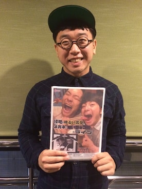 サンドロップ 山内さんのコーディネート