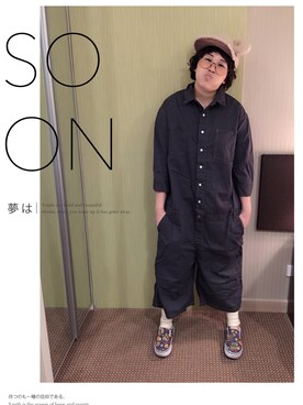 小胖美子さんのコーディネート