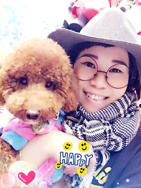 小胖美子さんのコーディネート