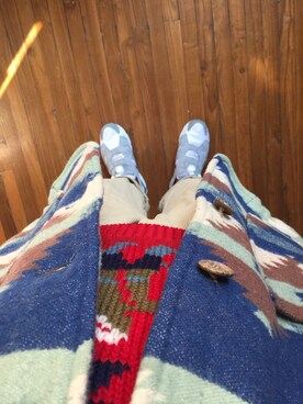 俞大狄さんのコーディネート