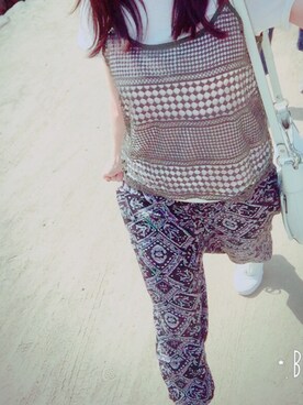 あやさんのコーディネート