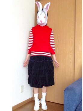 Pecoさんのコーディネート