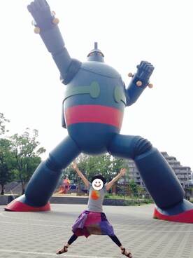 Pecoさんのコーディネート