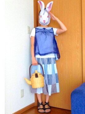 Pecoさんのコーディネート