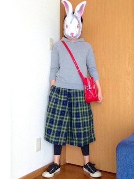 Pecoさんのコーディネート