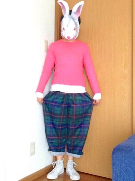 Pecoさんのコーディネート