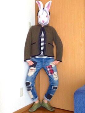 Pecoさんのコーディネート