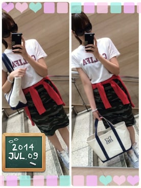 oim◡̈❁さんのコーディネート