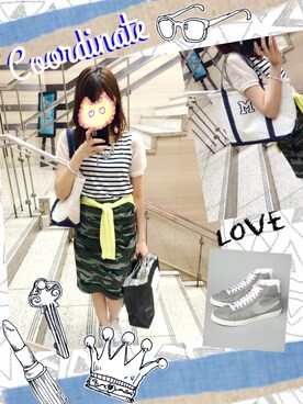 oim◡̈❁さんのコーディネート