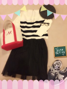 oim◡̈❁さんのコーディネート