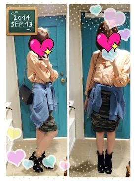 oim◡̈❁さんのコーディネート