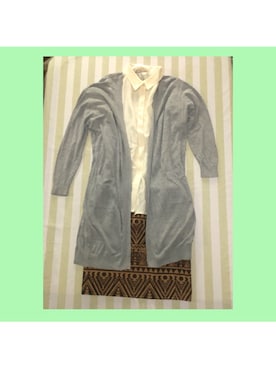 HALLさん（レディース・158cm）の冬コーディネート