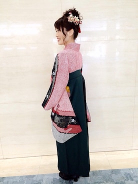 CHIAKI.Kさんのコーディネート