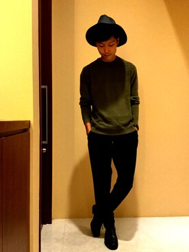 シモンズさんのコーディネート