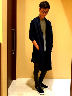 シモンズさんのコーディネート