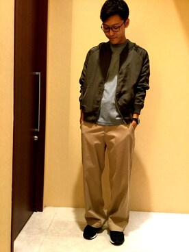 シモンズさんのコーディネート