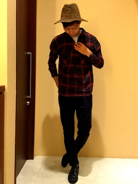 シモンズさんのコーディネート