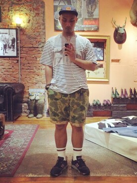 guwaさんのコーディネート