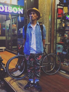 guwaさんのコーディネート