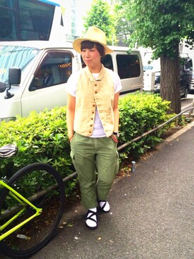 aki_szkさんのコーディネート