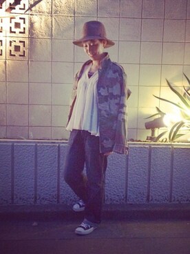 aki_szkさんのコーディネート