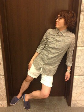 B'2nd FUKUOKAさん(メンズ・170cm)の春コーディネート