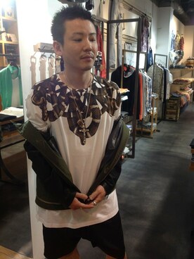 B'2nd FUKUOKAさん（メンズ・170cm）の春コーディネート