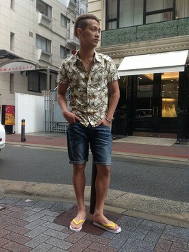 B'2nd FUKUOKAさんのコーディネート