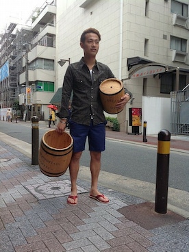 B'2nd FUKUOKAさんのコーディネート