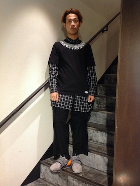B'2nd FUKUOKAさんのコーディネート