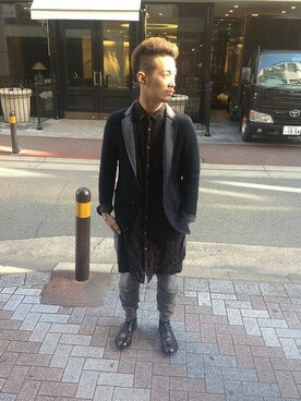 B'2nd FUKUOKAさんのコーディネート